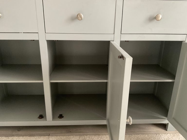 image for Grey sideboard 