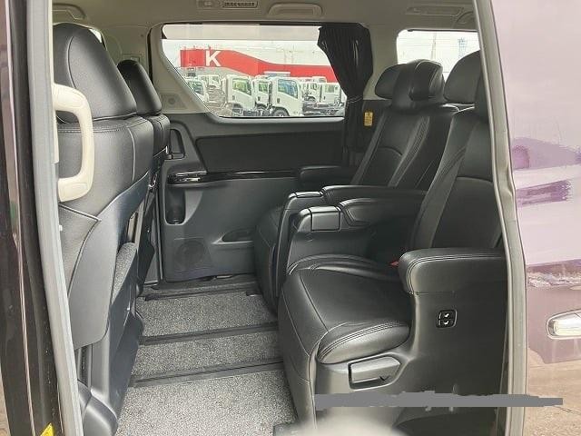 Toyota vellfire 3.5 4wd g edition auto 7 seats japanese import only 43k miles