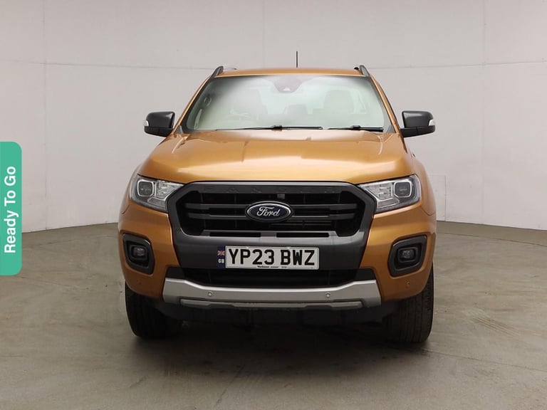 2023 Ford Ranger 2.0 EcoBlue Wildtrak Pickup Double Cab 4dr Diesel Auto 4WD Euro 6 (s/s) (21 Pick...