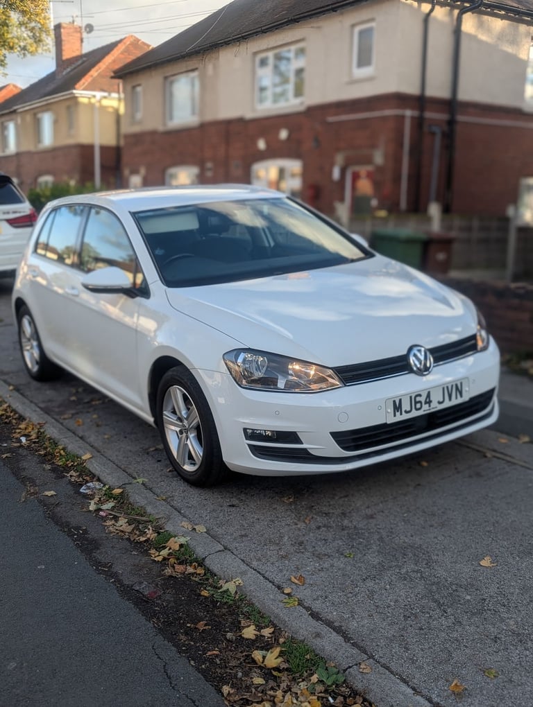 Volkswagen, GOLF, Hatchback, 2014, Manual, 1598 (cc), 5 doors