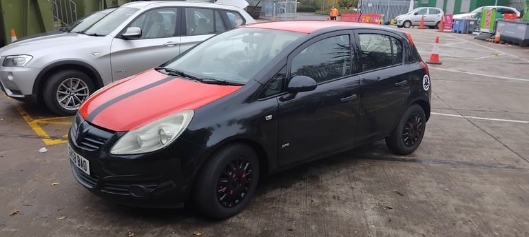 Vauxhall, CORSA, Hatchback, 2009, Manual, 1248 (cc), 5 doors