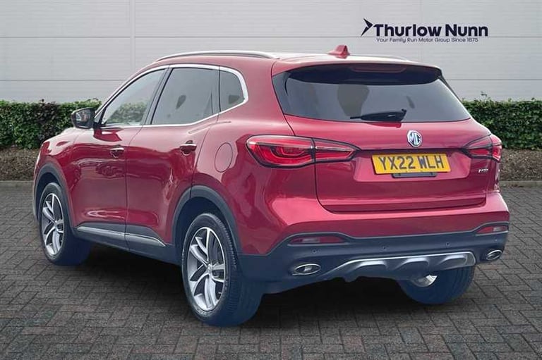 2022 MG MG HS 1.5 T-GDI Exclusive 5dr DCT ESTATE PETROL Automatic