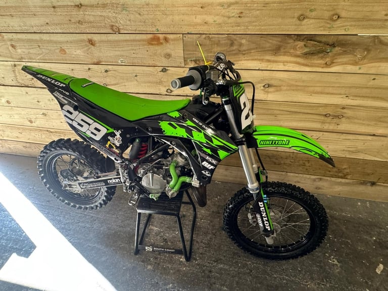 Motocross Kx 50 For Sale Used Kawasaki Kx For Sale Motorbikes