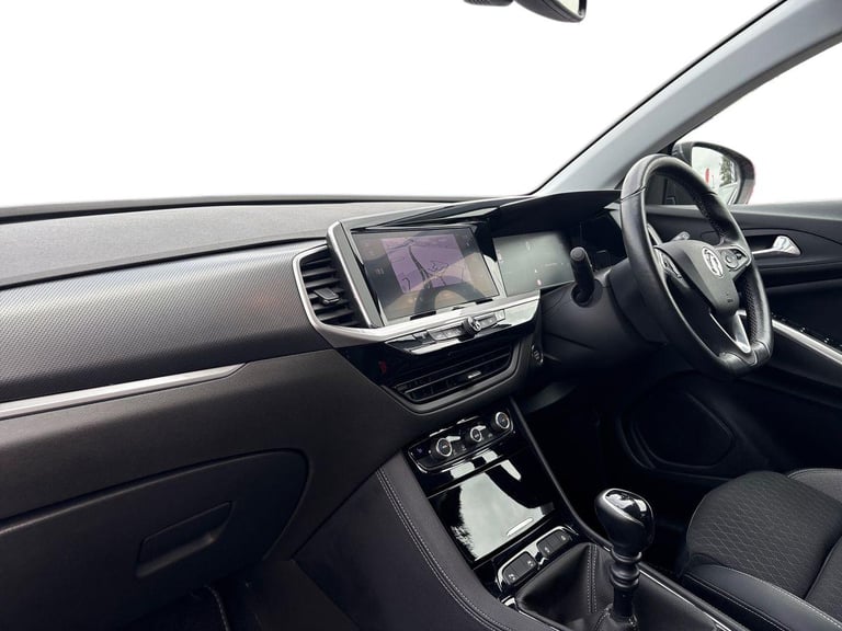  Vauxhall Grandland 1.2 Turbo Elite Suv 5dr Petrol Manual Euro 6 s/s 130 Ps