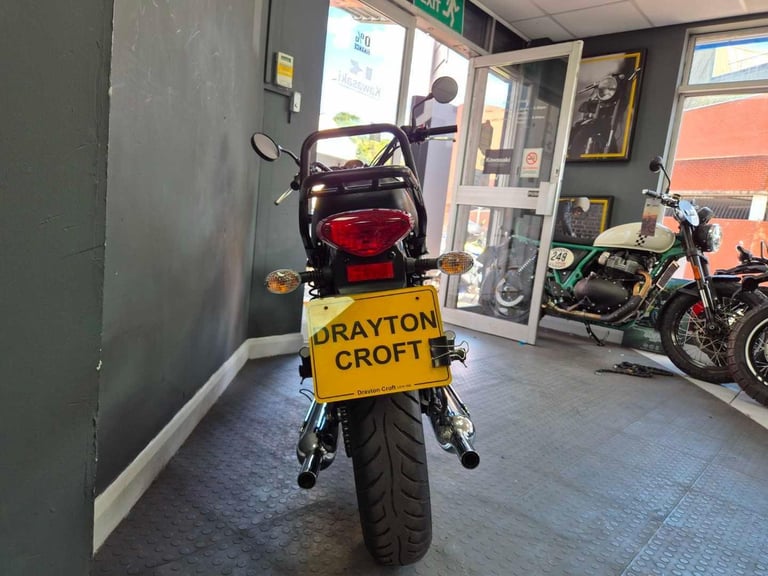 2021 Kawasaki W800 STREET