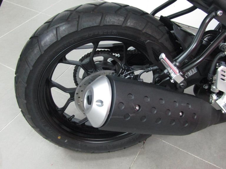 2023 Yamaha XSR125