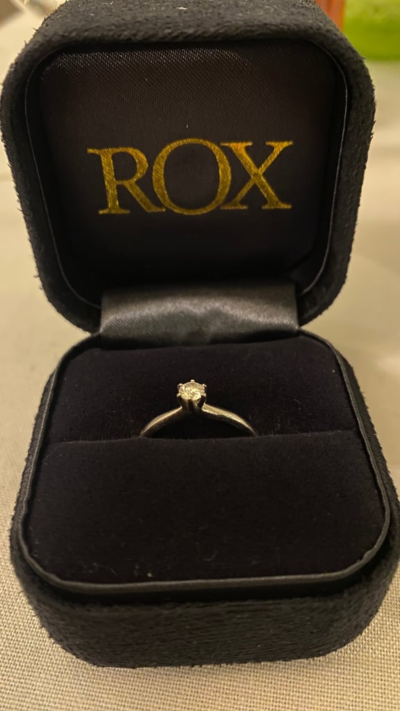 Rox Diamond Ring