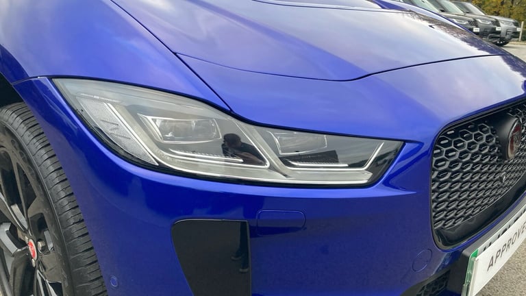 2021 Jaguar I-Pace 294kW EV400 HSE 90kWh 5dr Auto [11kW Charger] Electric Estate Estate Electric ...