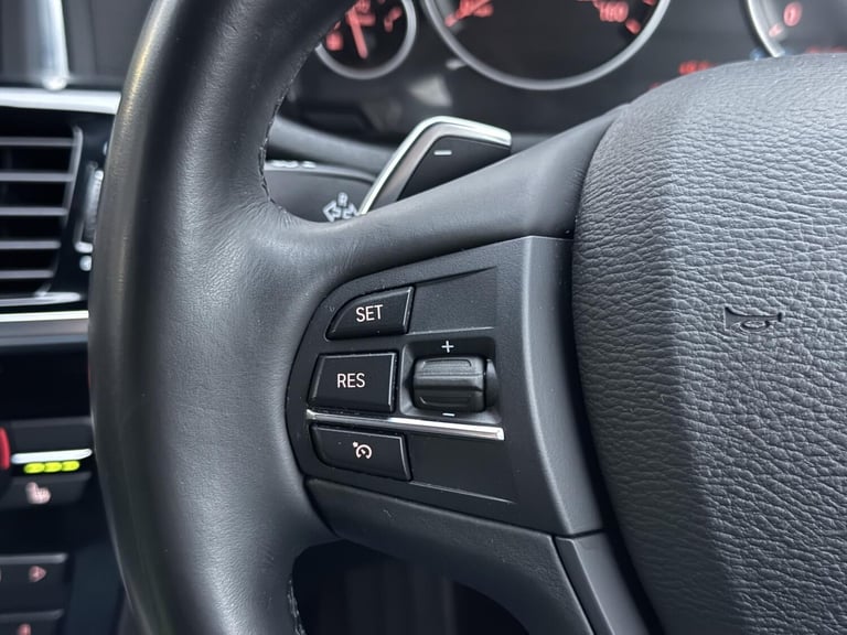 2016 BMW X3 2.0 20d M Sport SUV 5dr Diesel Auto xDrive Euro 6 (s/s) (190 ps) SUV Diesel Automatic