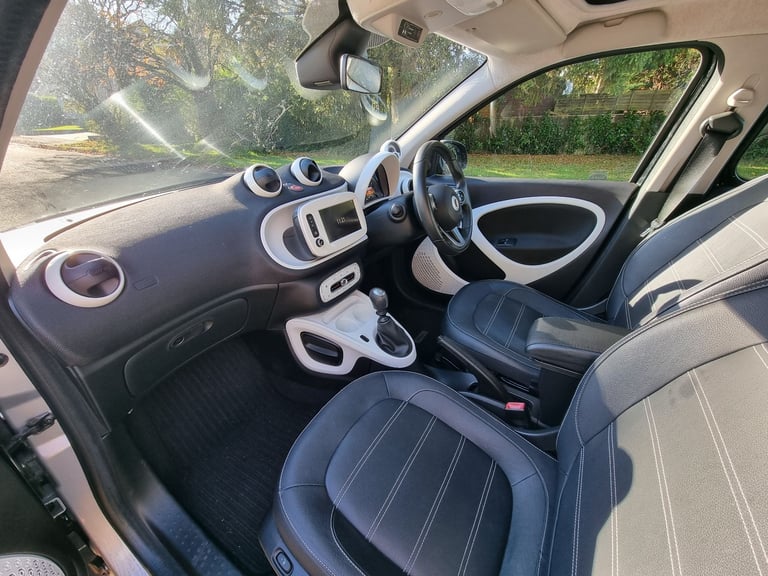 2015 Smart Forfour 0.9T Prime Premium Plus