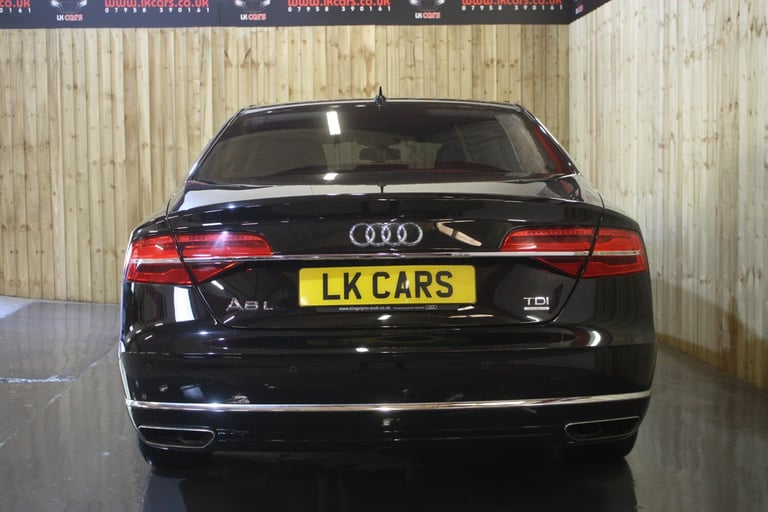AUDI A8 3.0 TDI V6 SE Executive 2016