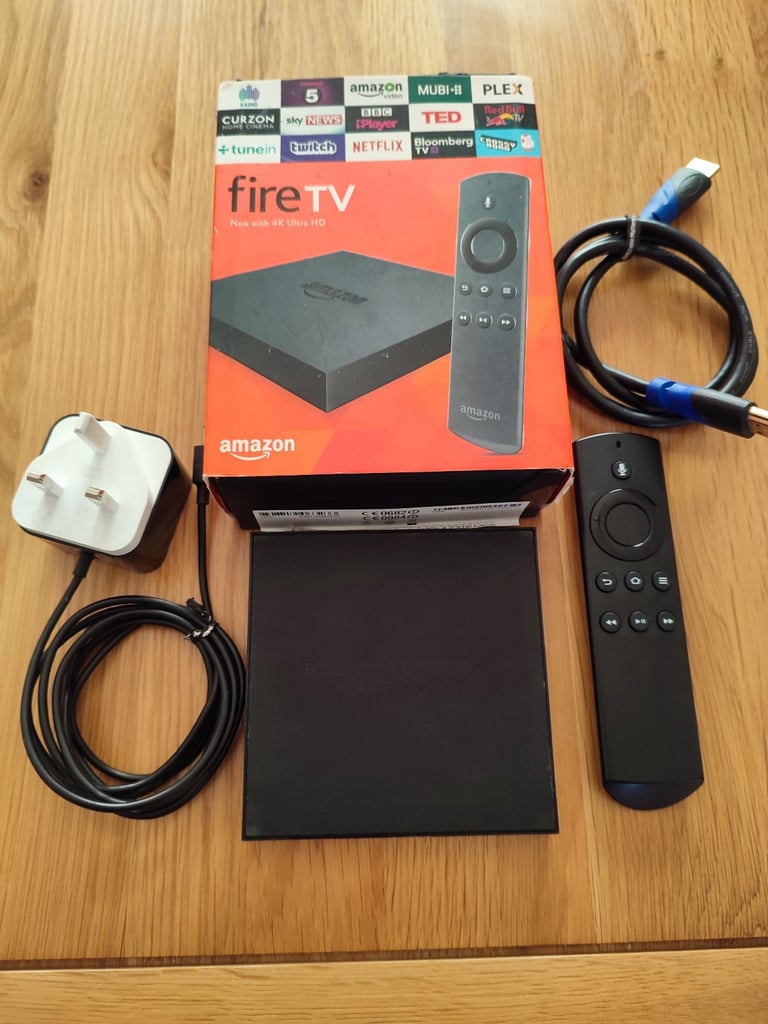 Amazon fire TV box/stick 