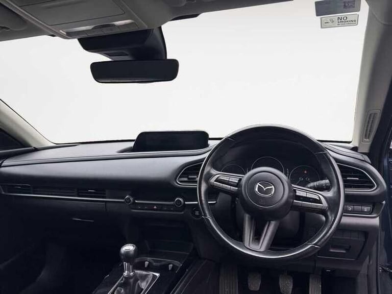 2022 Mazda CX-30 2.0 e-Skyactiv G MHEV SE-L Lux 5dr HATCHBACK PETROL Manual
