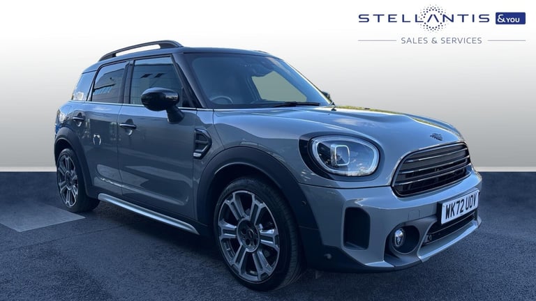 image for 2022 MINI Countryman 1.5 Cooper Exclusive SUV 5dr Petrol Steptronic Euro 6 (s/s) (136 ps) SUV Pet...