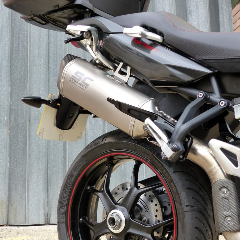 2018 Triumph Tiger Sport 1050 – Fully Loaded, Excellent Condition, FSH.