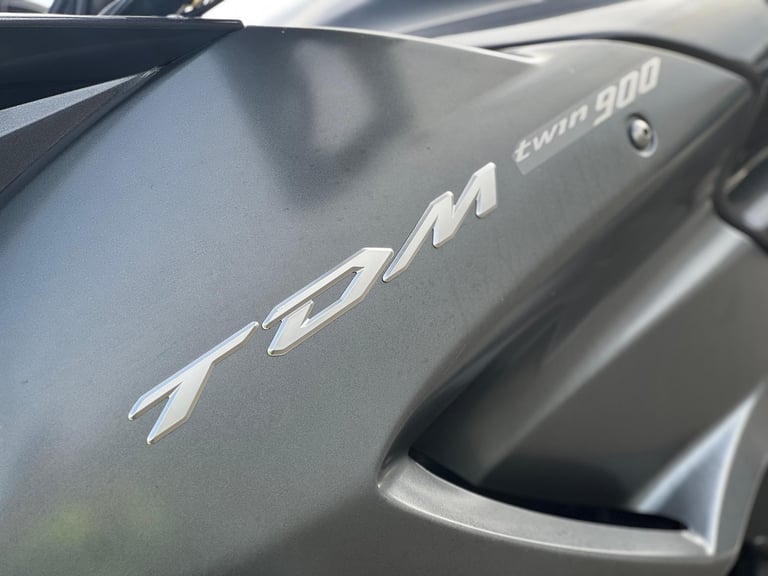 2013 Yamaha TDM 900 Fuel Inject Model 850 | Full Luggage | MOT | Fast Delivery