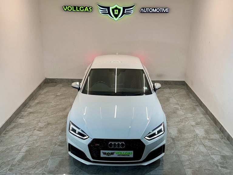  Audi S5 3.0 TFSI V6 Sportback Tiptronic quattro Euro 6 (s/s) 5dr Petrol Automatic