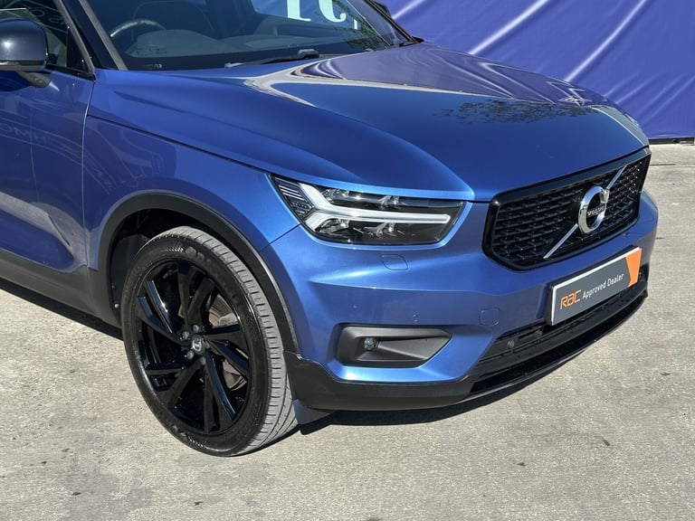 2020 Volvo XC40 2.0 B5 MHEV R-Design Pro SUV 5dr Petrol Hybrid Auto AWD Euro 6 (s/s) (250 p SUV H...
