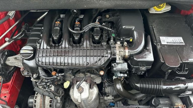 2019 Citroen C3 Aircross 1.2 PureTech Flair 5dr MPV PETROL Manual