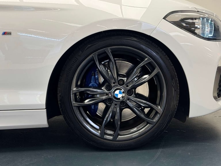 2018 BMW 1 Series 3.0 M140I Shadow Edition Auto 5dr Hatchback Petrol Automatic