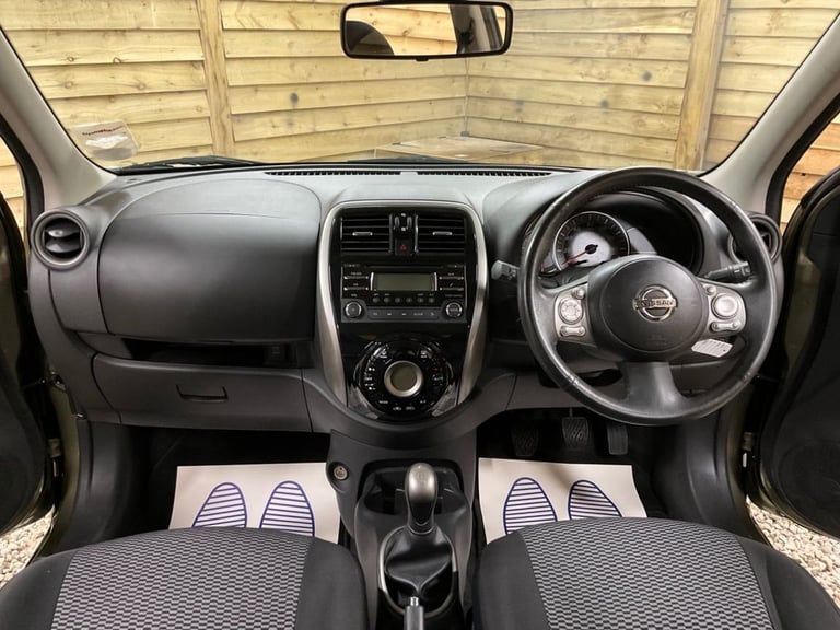 2014 Nissan Micra 1.2 Acenta Hatchback 5dr Petrol Manual Euro 5 (80 ps) Hatchback Petrol Manual