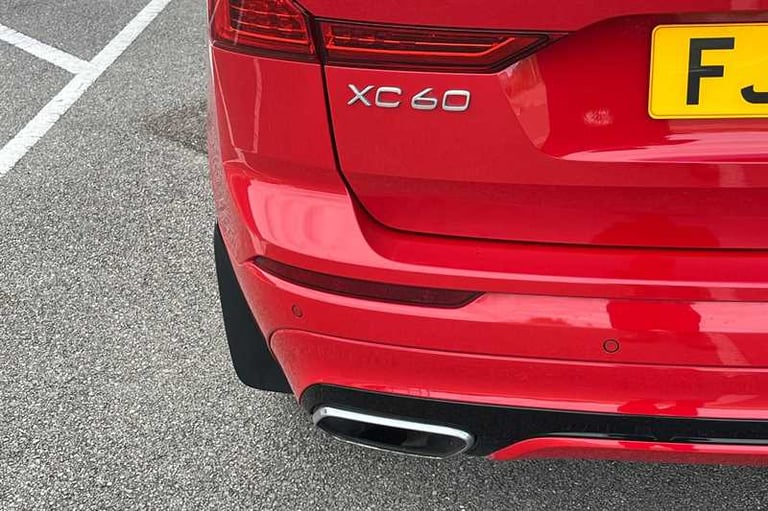 2018 Volvo XC60 2.0 T5 R-Design Pro SUV 5dr Petrol Auto AWD Euro 6 (s/s) (250 ps) SUV Petrol Auto...