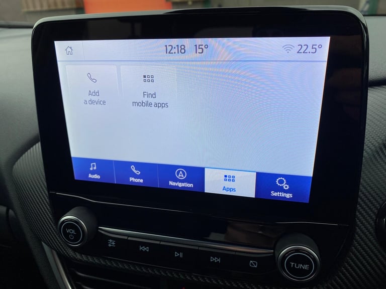 2023 Ford Puma 1.0T EcoBoost MHEV ST-Line X Euro 6 (s/s) 5dr HATCHBACK Petrol/Electric Hybrid Manual