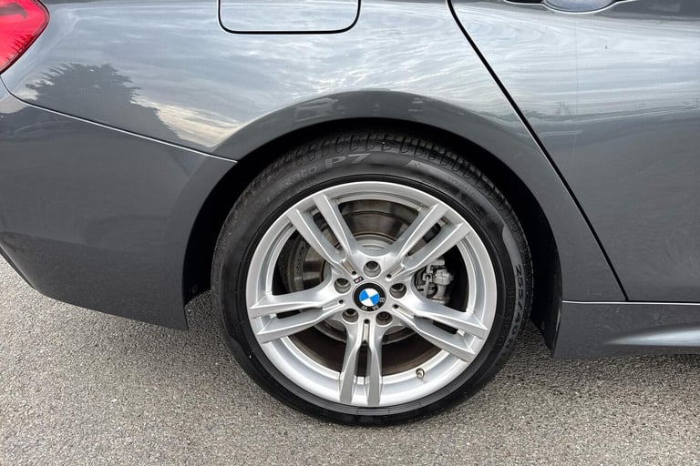 2018 BMW 4 Series Gran Coupe 420i M Sport 5dr Auto (Professional Media) Hatchback Petrol Automatic