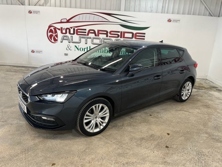 2021 SEAT Leon 1.0 TSI EVO SE Dynamic 5dr HATCHBACK PETROL Manual