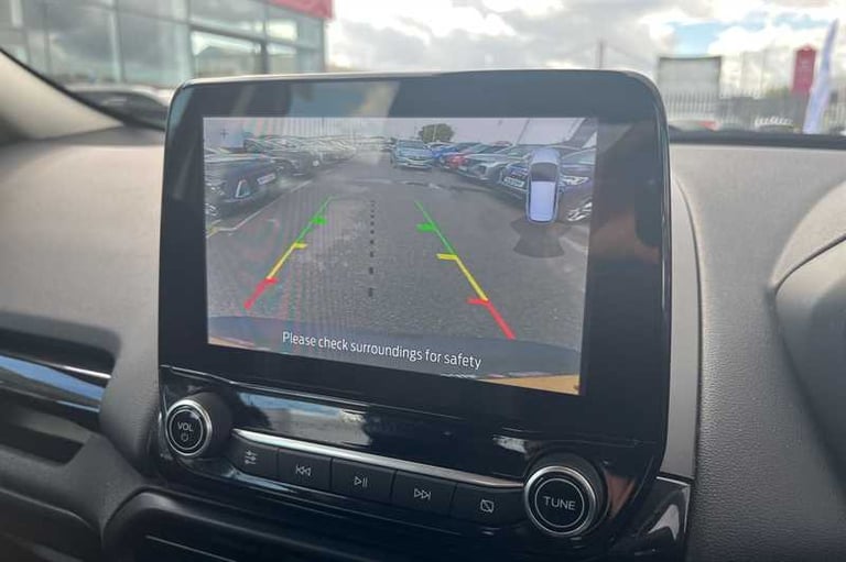 2020 Ford Ecosport 1.0 EcoBoost 125 Titanium 5dr HATCHBACK PETROL Manual