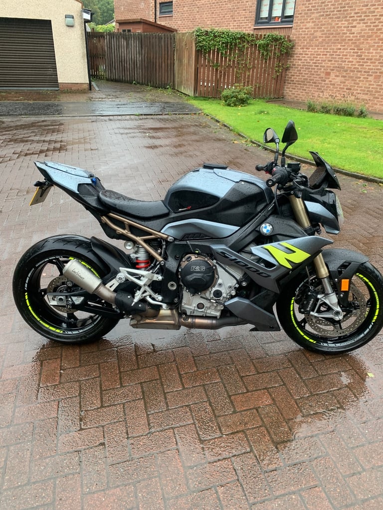 BMW, S1000, 2022, 999 (cc)