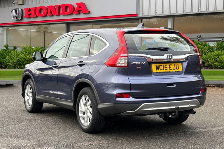 2015 Honda CR-V 2.0 i-VTEC SE 5dr Auto [Nav/DASP] ESTATE PETROL Automatic