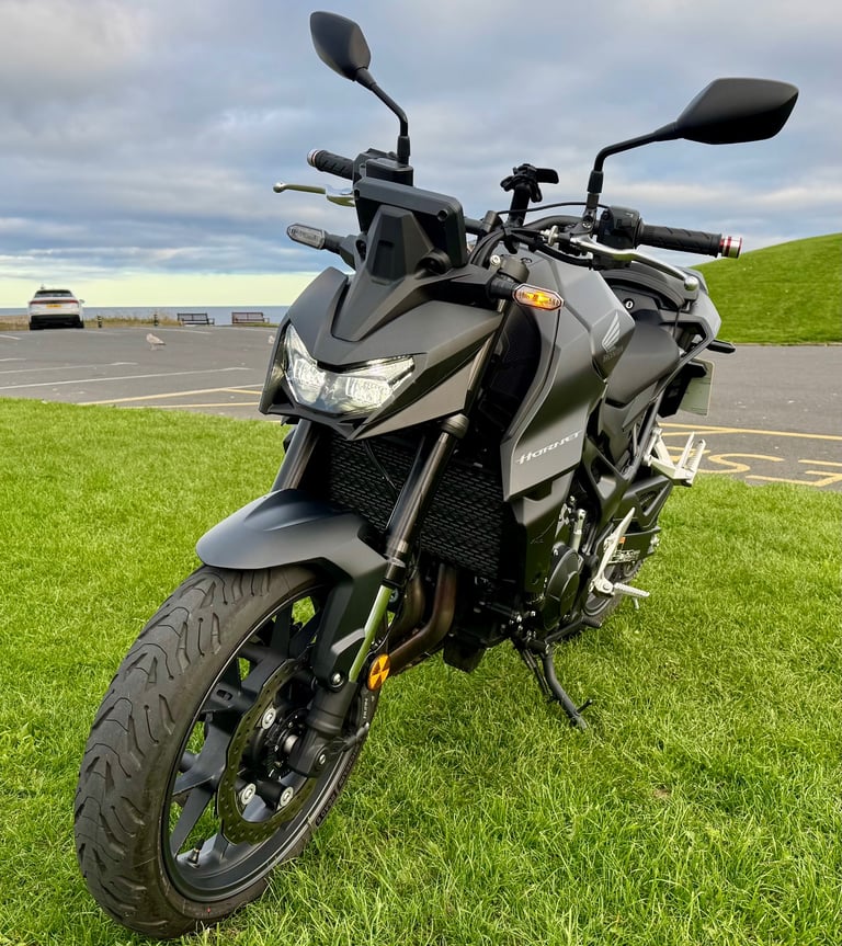 Honda CB750 Hornet (2025 model, 755cc)