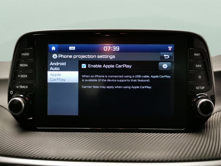 2020 Hyundai TUCSON 1.6 CRDi MHEV SE Nav SUV 5dr Diesel Hybrid Manual Euro 6 (s/s) (115 ps) - 1 S...