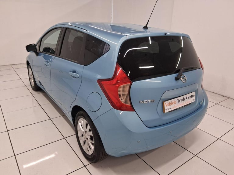 2014 Nissan Note 1.5 dCi Acenta Premium Hatchback 5dr Diesel Manual Euro 5 (s/s) (90 ps) MPV Dies...