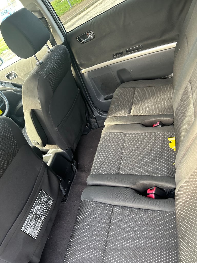 Toyota, VERSO, MPV, 2008, Manual, 1794 (cc), 5 doors
