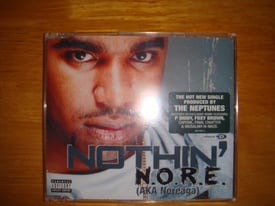 CD single Nothin N.O.R.E. (AKA Noreaga)