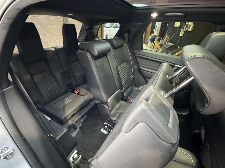 2017 Land Rover Discovery Sport 2.0 TD4 180 HSE Dynamic Lux 5dr Auto ESTATE DIESEL Automatic