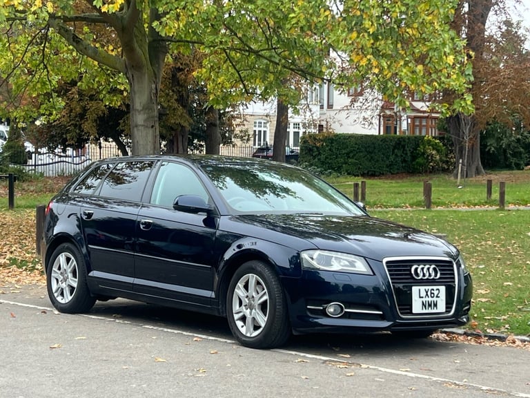 2012 Audi A3 1.4 TFSI Automatic Petrol Leather seats ULEZ Complains  Hatchback Petrol Automatic