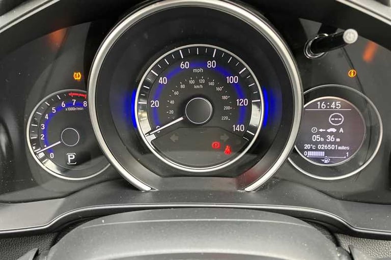 2018 Honda Jazz 1.5 I-VTEC SPORT 5DR NAVI CVT Hatchback Petrol Automatic