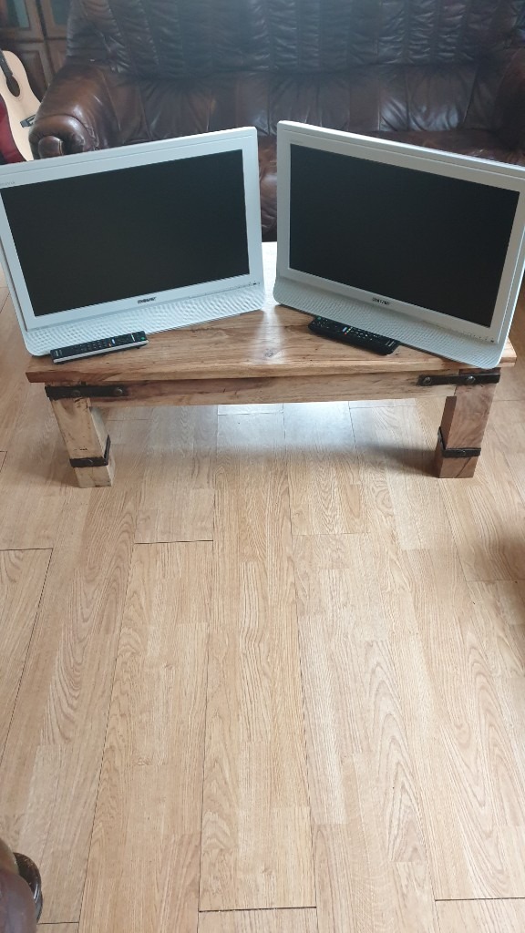 Two Sony tvs