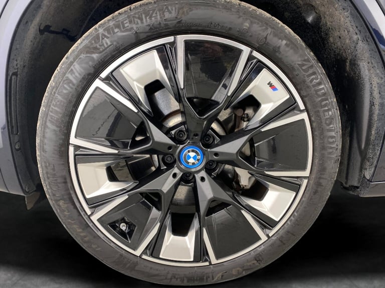 2023 BMW iX3 80kWh M Sport Pro SUV 5dr Electric Auto (286 ps) - PAN ROOF - GESTURE CONTR Suv Elec...