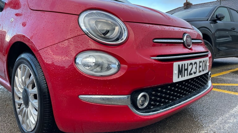 2023 Fiat 500 1.0 MHEV Hatchback 3dr Petrol Manual Euro 6 (s/s) (70 bhp) Hatchback Petrol Manual