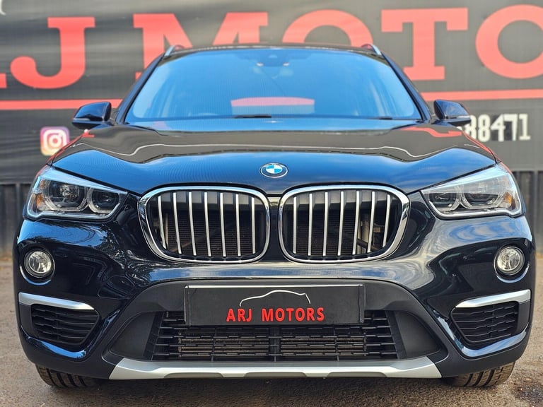 2018 BMW X1 2.0 20i xLine Auto xDrive Euro 6 (s/s) 5dr ESTATE Petrol Automatic