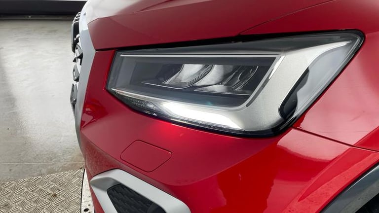 2021 Audi Q2 Sport 30 TFSI  110 PS 6-speed Manual Hatchback Petrol Manual