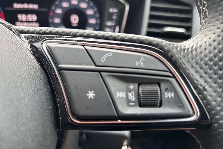 2022 Audi A1 25 TFSI S Line 5dr Hatchback Petrol Manual