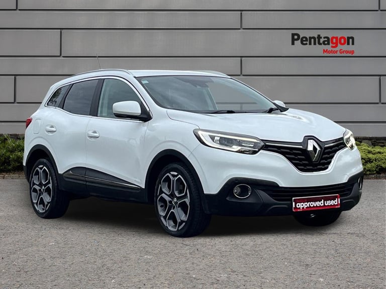 image for  Renault Kadjar 1.5 Dci Dynamique S Nav Suv 5dr Diesel Manual Euro 6 s/s 110 Ps