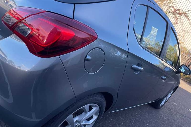 2017 Vauxhall Corsa 1.4i ecoFLEX Energy Hatchback 5dr Petrol Easytronic Euro 6 (s/s) (a/c) (90 Ha...