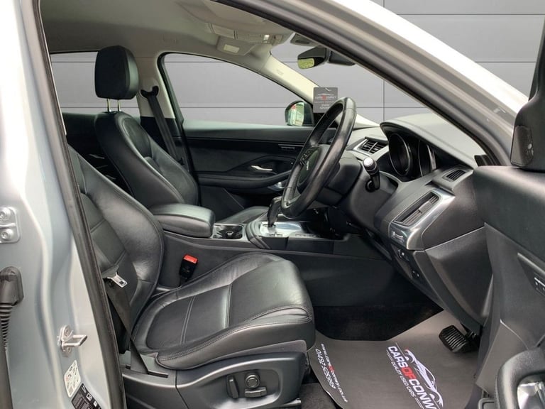 2018 Jaguar E-Pace 2.0 D180 SE SUV 5dr Diesel Auto AWD Euro 6 (s/s) (180 ps) Diesel Automatic