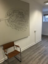 Modern Room / Office in Central Falkirk